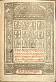 Cartujano-los doce triunfos de los doce apóstoles