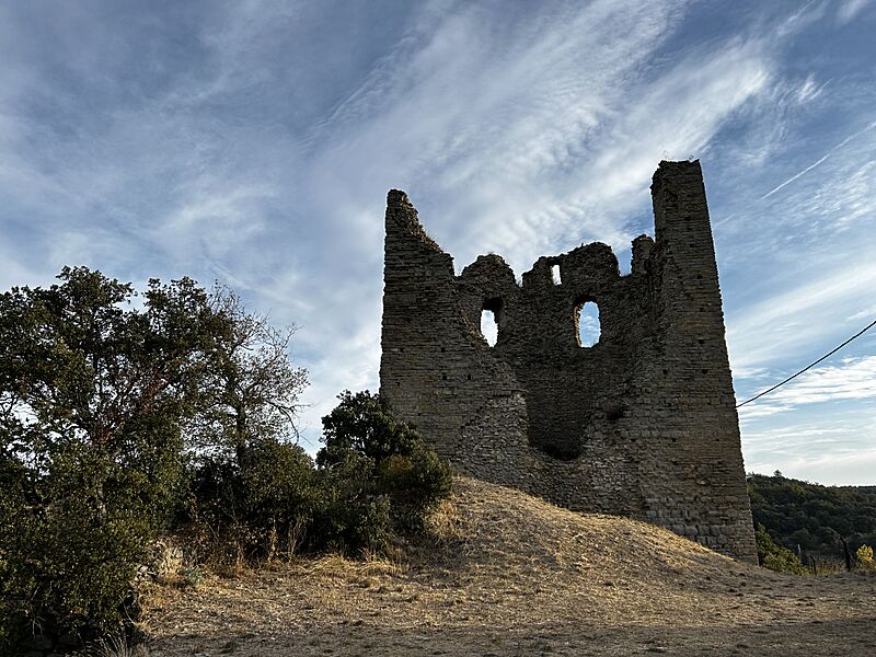 CastilloTroncedoesplanada