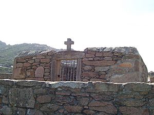 Archivo:Cemiterio dos Ingleses, Camariñas, Galiza