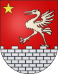 Châtel-sur-Montsalvens-coat of arms.svg