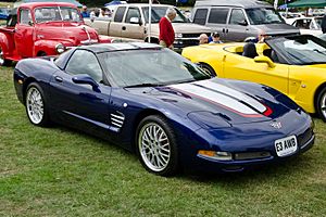 Archivo:Chevrolet Corvette C5 (2003) - 9576426733