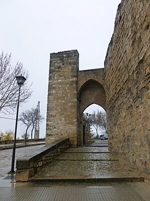 Archivo:City walls of Úbeda 05