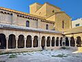 Cloister of the monastery of San Pedro el Viejo de Huesca 02