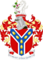 Coat of arms of Sevenoaks Town Council.svg