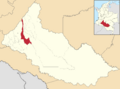 Colombia - Caquetá - La Montañita