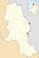Colombia - Norte de Santander - Puerto Santander