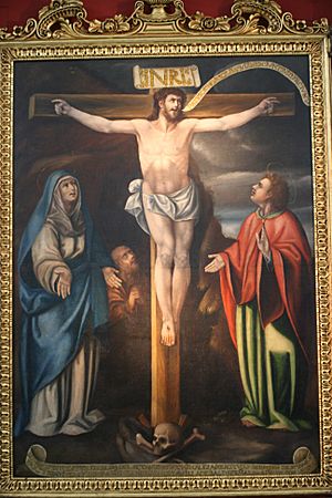 Archivo:Cristo de Chircales