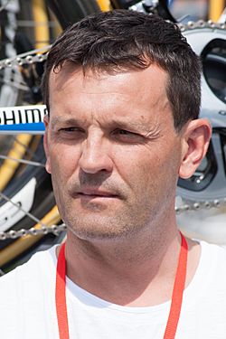 Critérium du Dauphiné 2014 - Etape 7 - Cédric Vasseur.jpg
