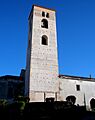 Cuellar - Santa Maria de la Cuesta 01