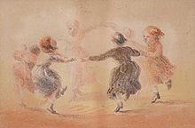 Dancing children, by Helen Sophia O'Hara.jpg