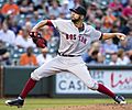 David Price on August 17, 2016