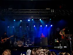 Death Cab for Cutie, Long Divsion European tour.jpg