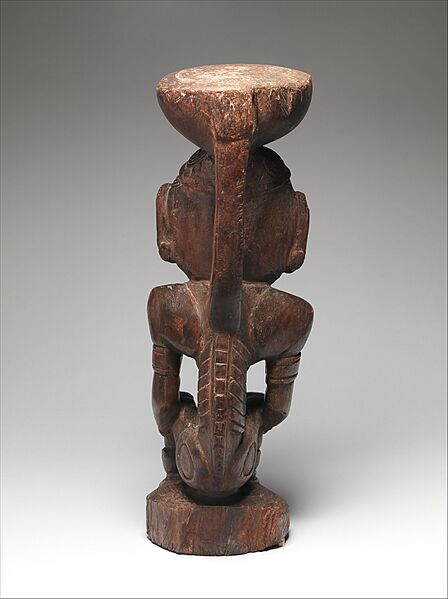 Deity Figure (Zemí) MET DP296006