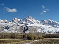 Demirkazik Crest of Aladag Mountains in Nigde Turkey