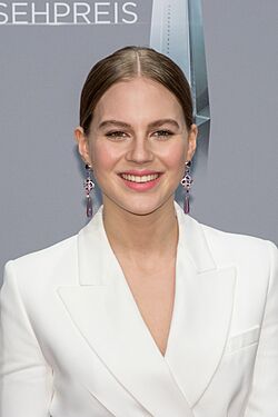 Deutscher Fernsehpreis 2018 - Alicia von Rittberg.jpg