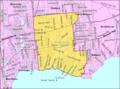 East-patchogue-map