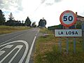 Entrada La Losa