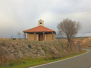 Archivo:Ermita de San Roque (Valle de San Pedro)