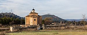 Archivo:Ermita de la Concepción, Gualda, Guadalajara, España, 2017-01-03, DD 20