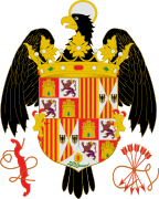 Escudo de armas de los reyes Católicos