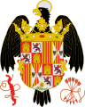 Escudo de armas de los reyes Católicos