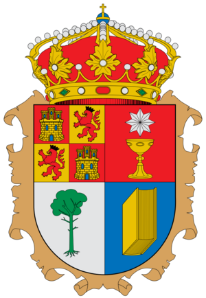 Archivo:Escudo de la Provincia de Cuenca