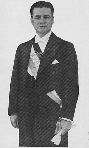 Archivo:Estigarribia Presidente