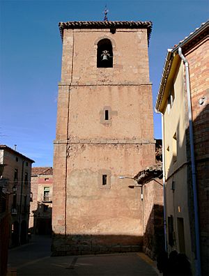 Archivo:Estollo - Iglesia de Nuestra Señora de la Expectacion 7720126