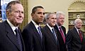 Five Presidents 2009