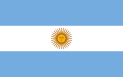 Archivo:Flag of Argentina