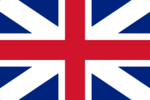 Flag of Great Britain (1707, 3-2).svg