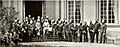 Frankfurter Fürstentag 1863 Abschlußphoto