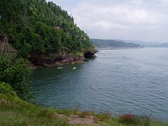 Fundy National Park of Canada 1
