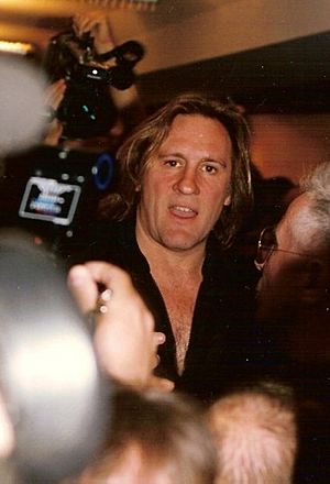 Archivo:Gérard Depardieu Cannes 1994