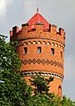 Gamla vattentornet i Sala 0555