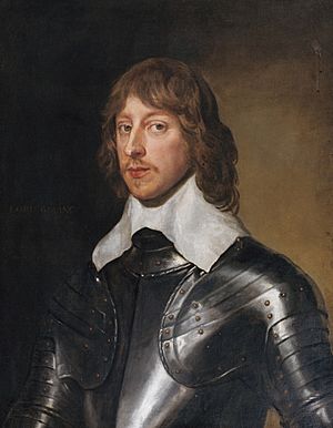 Archivo:George Lord Goring by Anthony van Dyck