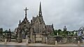 Gouesnou 15 L'église et l'enclos paroissial