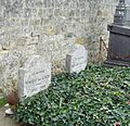 Grave of Vincent van Gogh