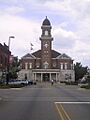 Greenville AL Butler Co Court House