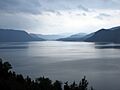 Gros Morne NP lake