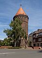 Haltern am See, Siebenteufelsturm Dm3 IMG 2572 2022-07-18 12.55