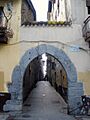 Hernani - Arco de Entrada de la Villa