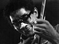 Hubert Sumlin 1975