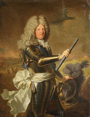 Archivo:Hyacinthe Rigaud - Louis de France, Dauphin (1661-1711), dit le Grand Dauphin - Google Art Project