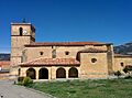 Iglesia de la Santísima Trinidad, Valderrama