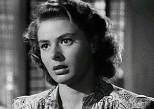 Archivo:Ingrid Bergman in Casablanca trailer(3)