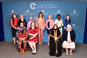Archivo:International Women of Courage 2018 26116562737 f38ba8b538 o
