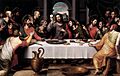 Joan de Joanes - The Last Supper - WGA12058