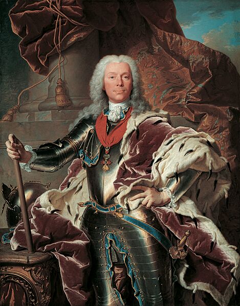 Joseph Wenzel von Liechtenstein