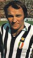 Juventus FC 1972-1973 José Altafini
